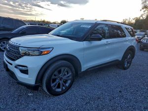 Ford Explorer XLT 2.3L 4 2023