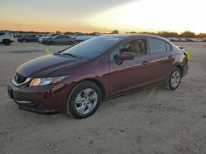 Honda Civic LX 1.8L 4 2015
