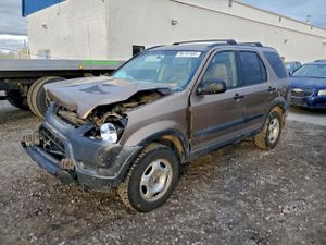 Honda CR-V LX 2.4L 4 2002