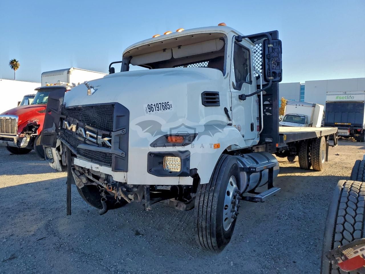 Mack MD Series 6.7L 6 2022