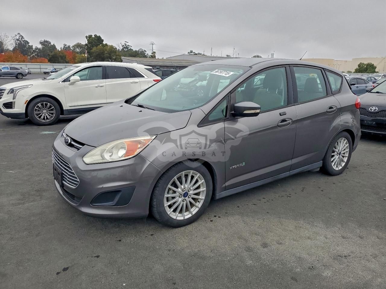 Ford C-series SE 2.0L 4 2014