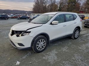 Nissan Rogue S 2.5L 4 2015