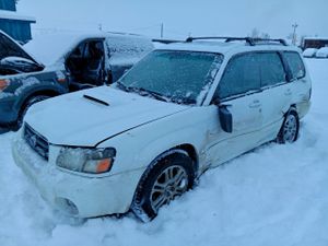 Subaru Forester 2.5XT 2.5L 4 2004