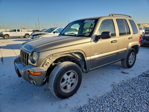 Jeep Liberty LIMITED 3.7L 6 2003