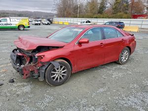 Toyota Camry SE 3.5L 6 2011