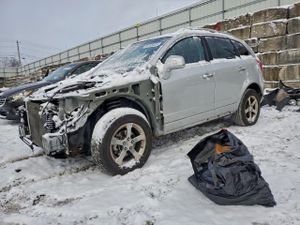 Chevrolet Captiva LT 2.4L 4 2014