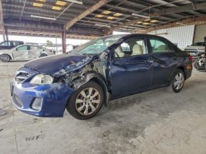 Toyota Corolla BASE 1.8L 4 2012