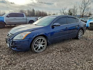 Nissan Altima BASE 2.5L 4 2010