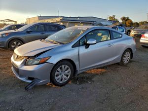 Honda Civic LX 1.8L 4 2012