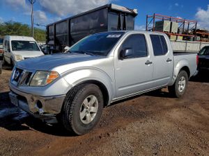 Nissan Frontier S 4.0L 6 2011