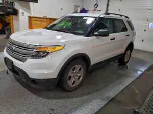 Ford Explorer 3.5L 6 2013