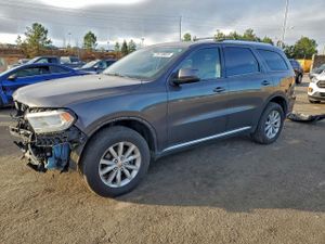 Dodge Durango SXT 3.6L 6 2015