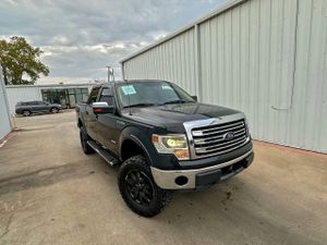 Ford F-150 SUPERCREW 3.5L 6 2014