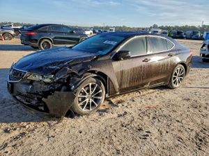 Acura TLX TECH 3.5L 6 2015