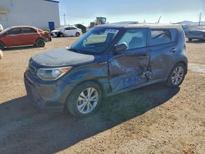Kia Soul + 2.0L 4 2015