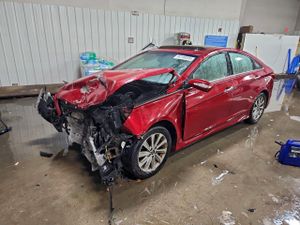 Hyundai Sonata SE 2.4L 4 2014