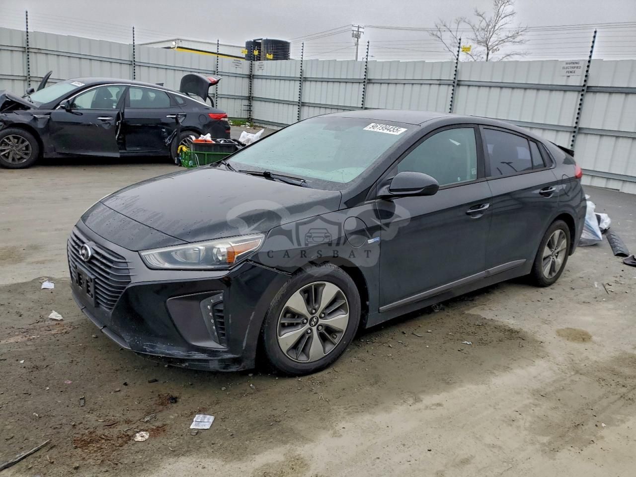 Hyundai IONIQ 1.6L 4 2018