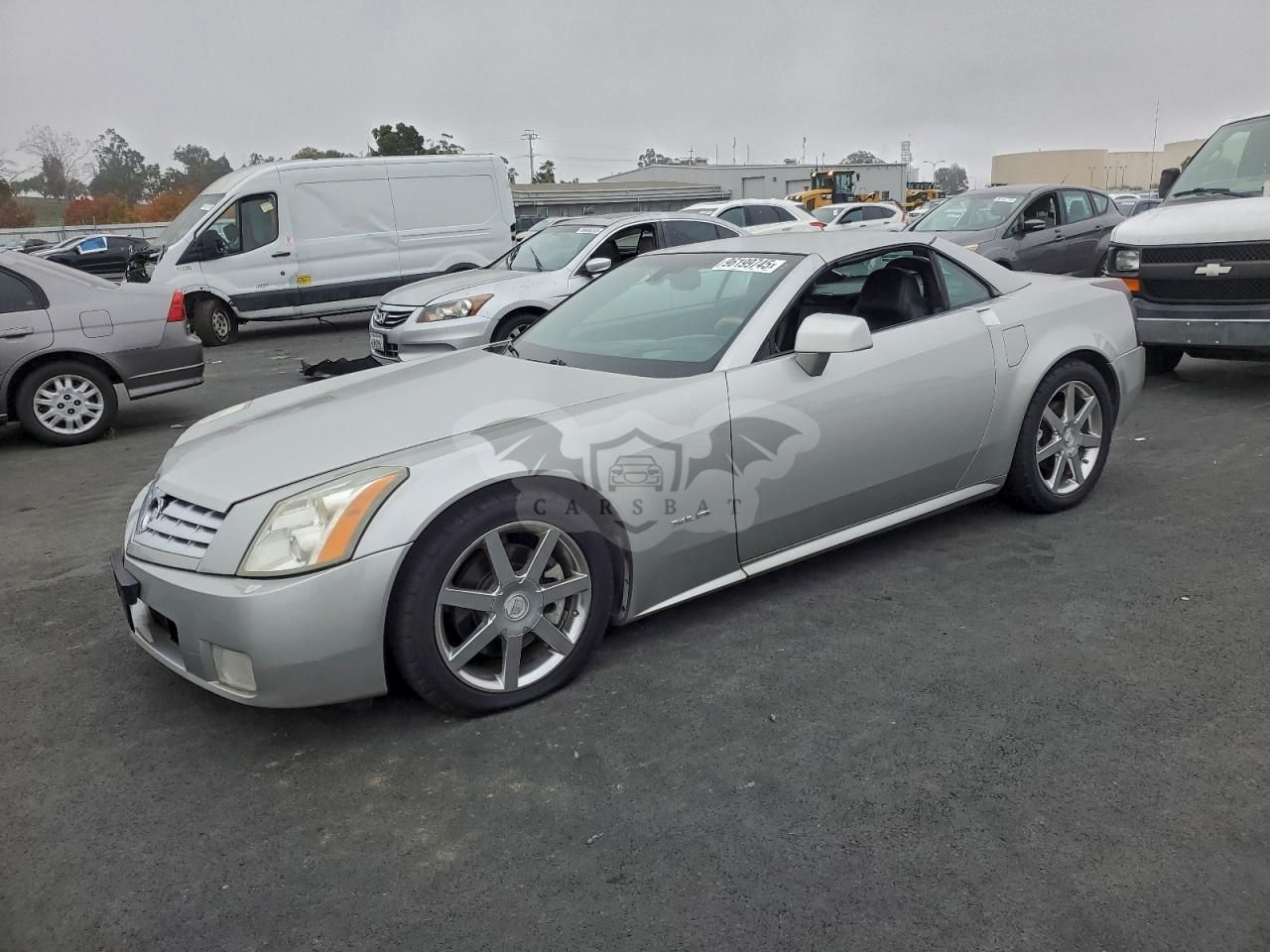 Cadillac XLR 4.6L 8 2004