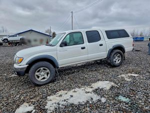 Toyota Tacoma DOUBLE CAB 3.4L 6 2004