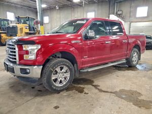 Ford F-150 SUPERCREW 3.5L 6 2016