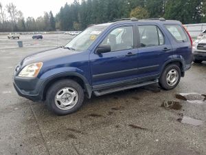 Honda CR-V LX 2.4L 4 2004