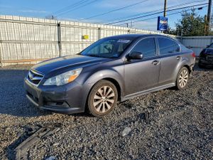 Subaru Legacy 2.5I LIMITED 2.5L 4 2011