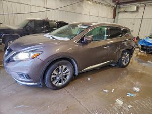 Nissan Murano S 3.5L 6 2015