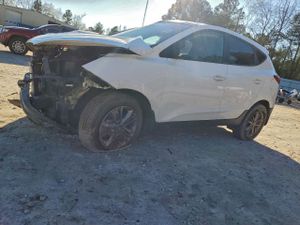 Hyundai Tucson GLS 2.0L 4 2015