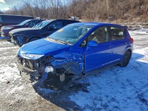 Nissan Versa S 1.8L 4 2009