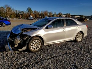 Toyota Camry L 2.5L 4 2014