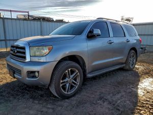 Toyota Sequoia SR5 5.7L 8 2013