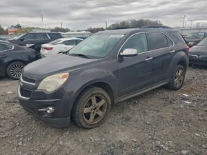 Chevrolet Equinox LT 2.4L 4 2015