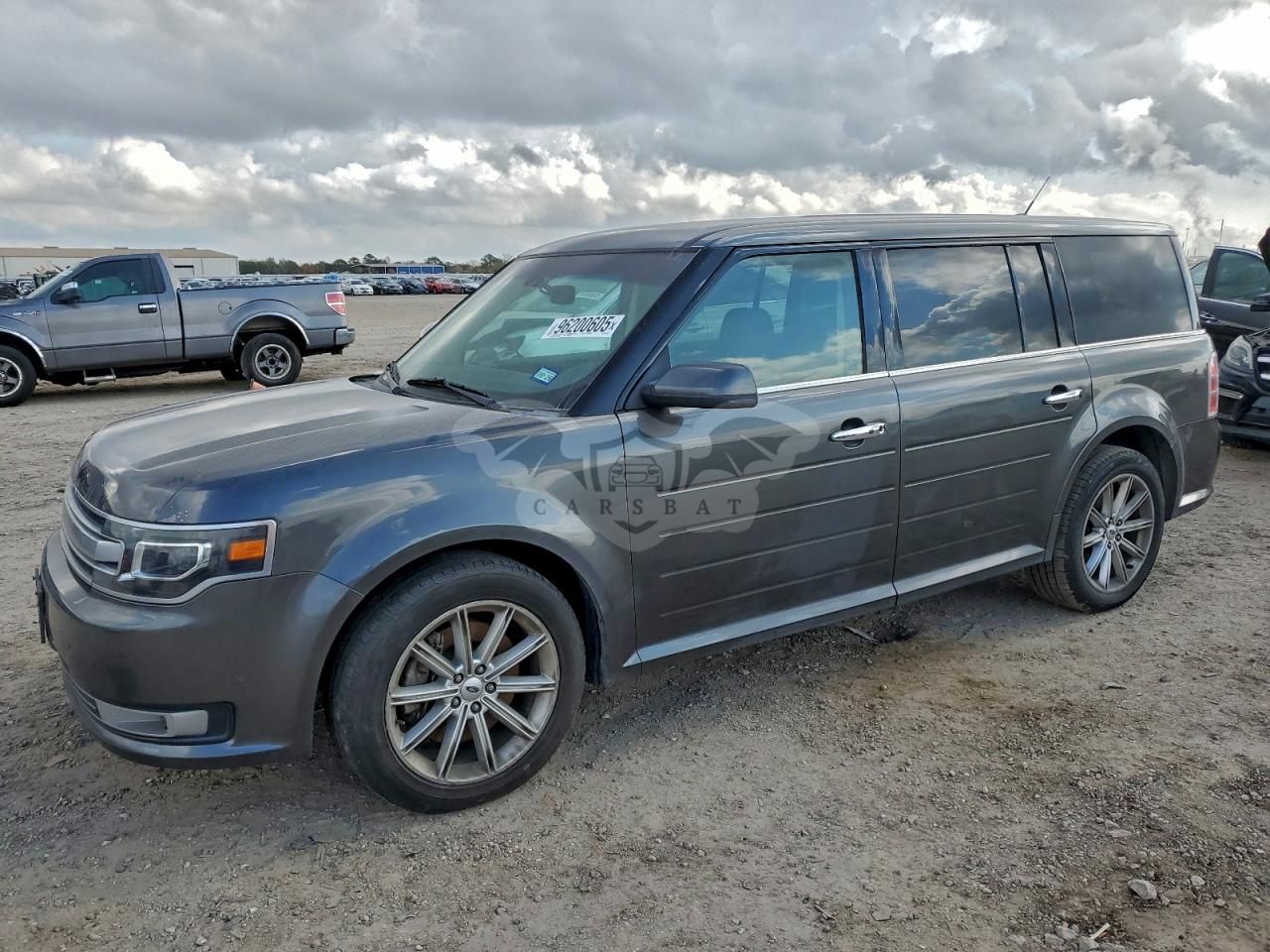 Ford Flex LIMITED 3.5L 6 2016