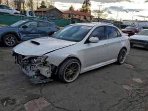 Subaru Impreza WRX LIMITED 2.5L 4 2010