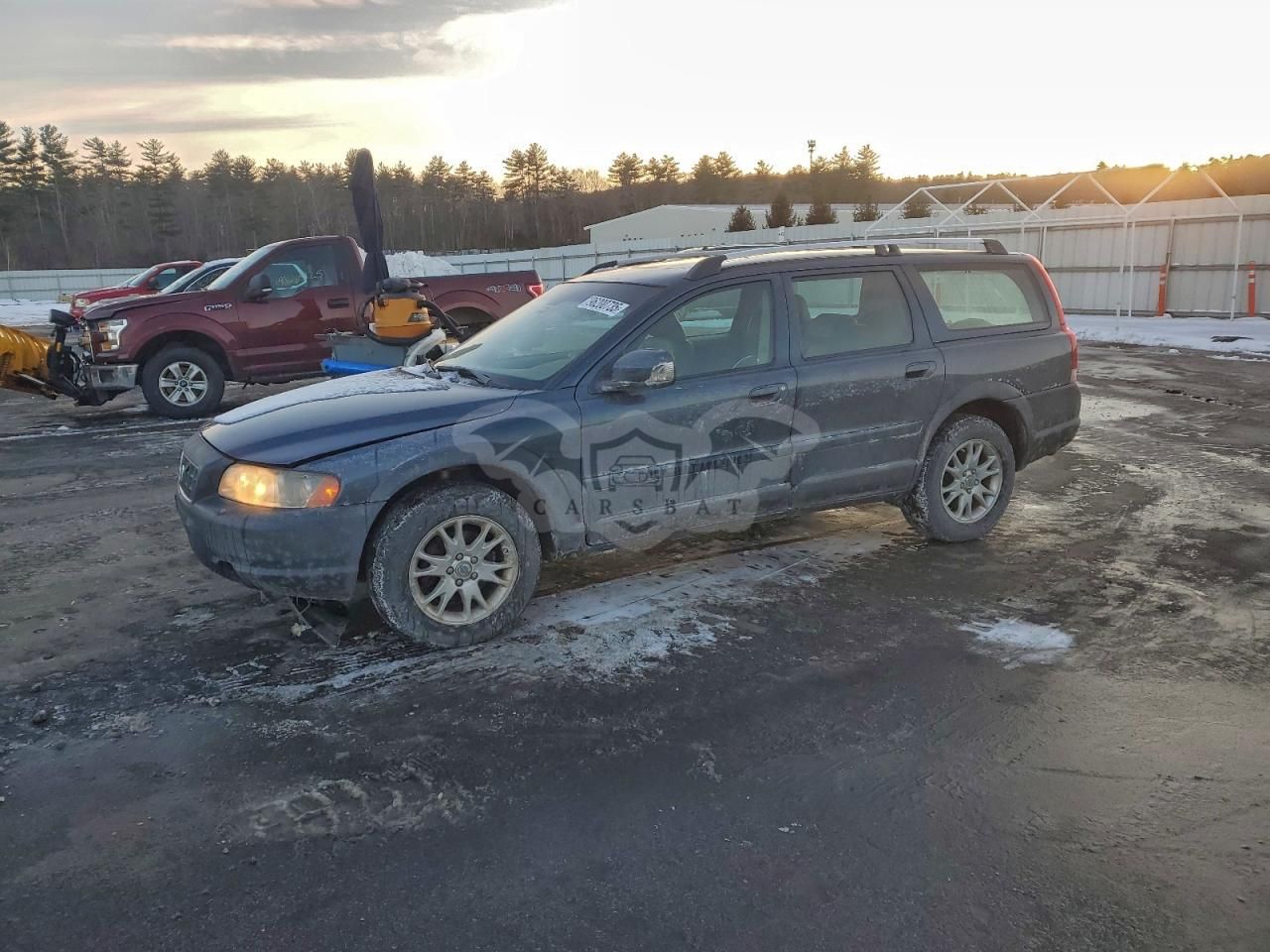 Volvo XC70 2.5L 5 2007