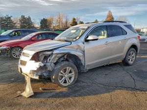 Chevrolet Equinox LT 3.6L 6 2013