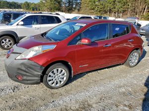 Nissan Leaf S U 2015