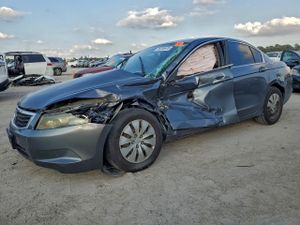 Honda Accord LX 2.4L 4 2010