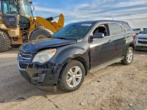 Chevrolet Equinox LS 2.4L 4 2014