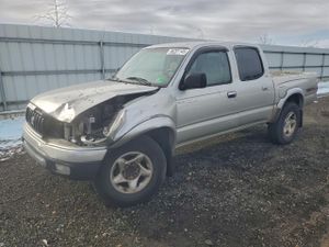 Toyota Tacoma DOUBLE CAB PRERUNNER 3.4L 6 2004