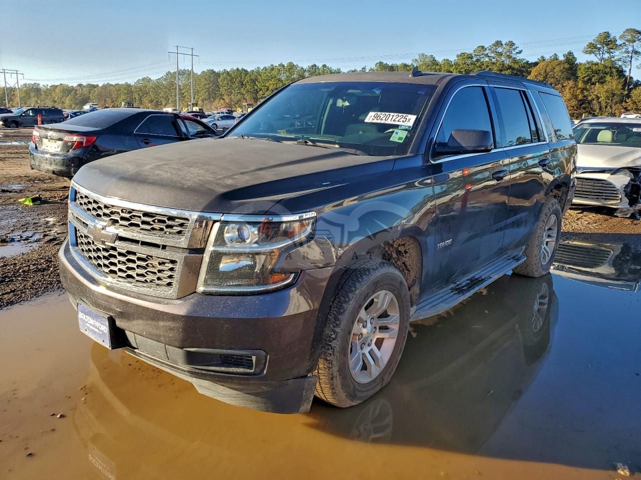 Chevrolet 150 C1500 LS 5.3L 8 2015
