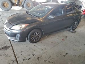 Mazda 3 I 2.0L 4 2012