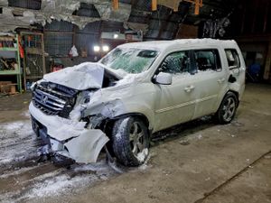 Honda Pilot EXL 3.5L 6 2013