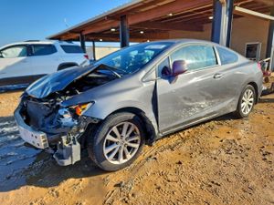 Honda Civic EX 1.8L 4 2012