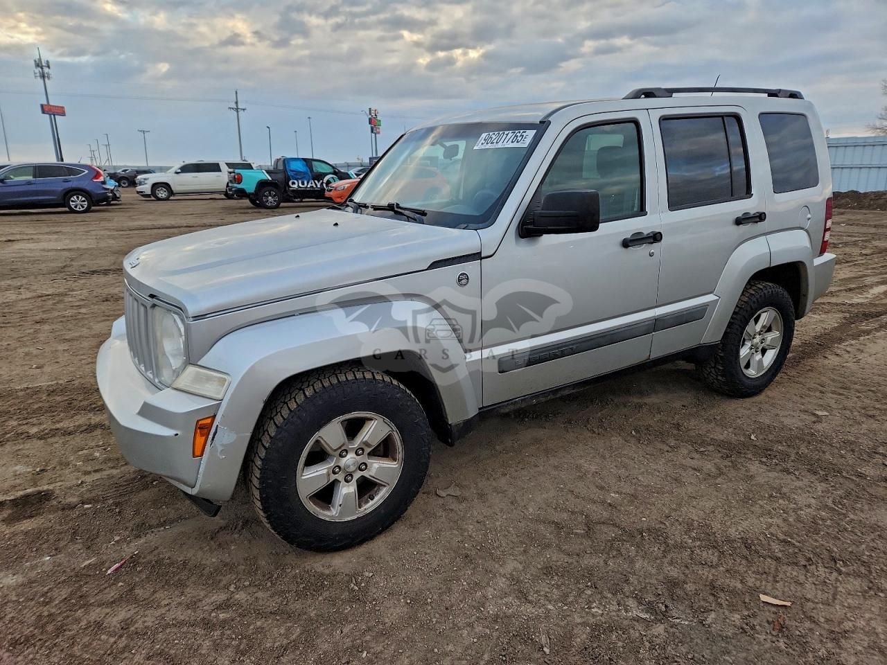 Jeep Liberty SPORT 3.7L 6 2010