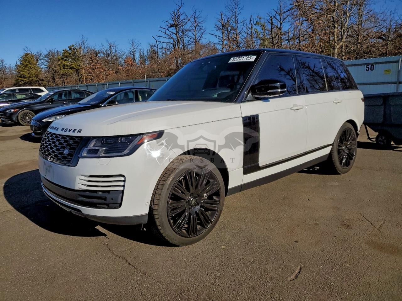 Land Rover Range Rover HSE 3.0L 6 2018