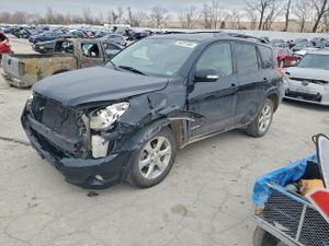 Toyota Rav4 LIMITED 2.5L 4 2011