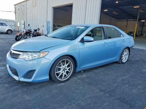 Toyota Camry BASE 2.5L 4 2012
