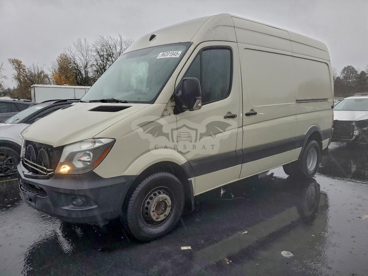 Mercedes-Benz Sprinter 3500 2.1L 4 2014