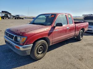 Toyota Tacoma XTRACAB 2.4L 4 1996